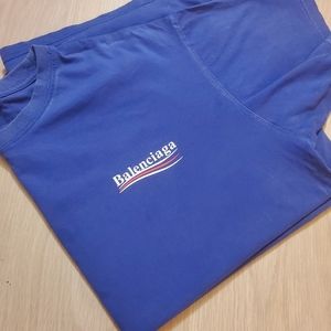 Balenciaga campaign t-shirt